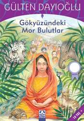 Altın Kitaplar Yayınevi - Altın Kitaplar Yayınevi Gökyüzünde Mor Bulutlar