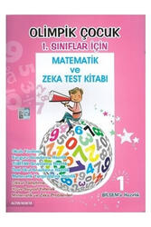 Altın Nokta Yayınları - Altın Nokta Yayınları 1. Sınıf için Zeka Testi