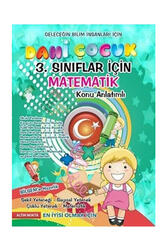 Altın Nokta Yayınları - Altın Nokta Yayınları 3. Sınıf Dahi Çocuk Matematik Konu Anlatımlı