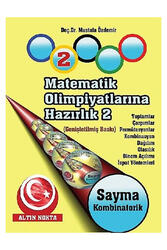 Altın Nokta Yayınları - Altın Nokta Yayınları Matematik Olimpiyatlarına Hazırlık 2