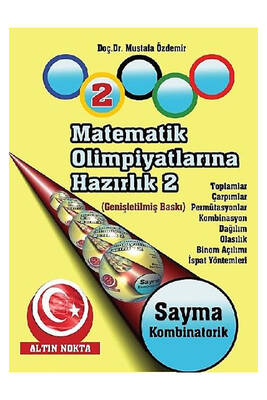 Altın Nokta Yayınları Matematik Olimpiyatlarına Hazırlık 2 - 1