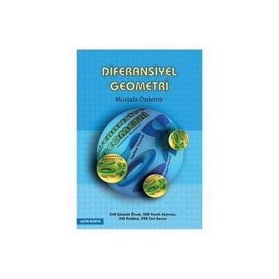 Altın Nokta Yayınları Diferansiyel Geometri - 1