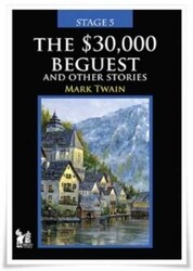 Altınpost Yayıncılık - Stage 5 The 30000 Beguest And Other Stories Altınpost Yayıncılık
