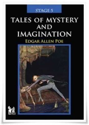 Stage 5 Tales Of Mystery And Imagination Altınpost Yayıncılık - 1