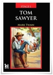Altınpost Yayıncılık - Stage 1 Tom Sawyer Altınpost Yayıncılık