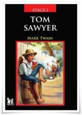 Stage 1 Tom Sawyer Altınpost Yayıncılık - 1