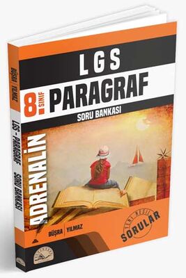 Altıntest Yayınları 8. Sınıf LGS Paragraf Soru Bankası - 1