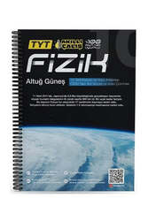 Altuğ Güneş YKS TYT 10. Sınıf Fizik Akıllı Çalış Konu Anlatımı - Altuğ Güneş Yayınları