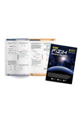 Altuğ Güneş Yayınları AYT Fizik Tarama Soruları (Deneme) - Altuğ Güneş Yayınları