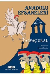 Yapı Kredi Yayınları - Anadolu Efsaneleri Yapı Kredi Yayınları