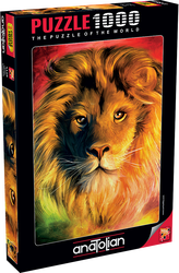 Aslan/ The Lion - 1