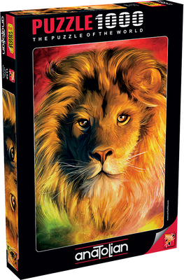 Aslan/ The Lion - 1