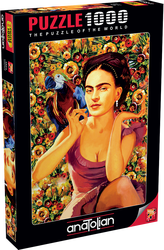 Frida Kahlo - 2