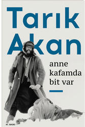 Can Yayınları - Anne Kafamda Bit Var 12 Eylül Anıları Can Yayınları
