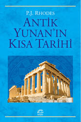 İletişim Yayınları - Antik Yunan'ın Kısa Tarihi İletişim Yayınları