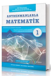 Antrenman Yayınları - Antrenman Yayınları Antrenmanlarla Matematik – 1. Kitap