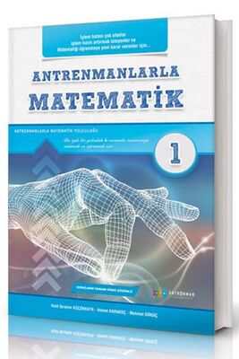 Antrenman Yayınları Antrenmanlarla Matematik – 1. Kitap - 1