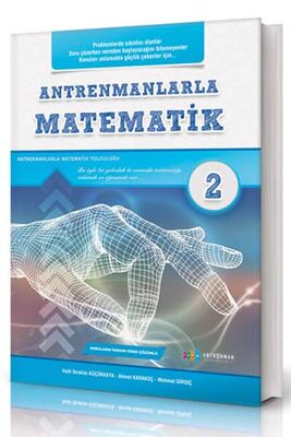 Antrenman Yayınları Antrenmanlarla Matematik – 2. Kitap - 1