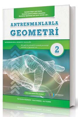 Antrenman Yayınları Antrenmanlarla Geometri – 2. Kitap - 1