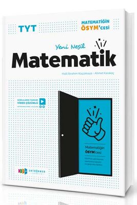 Antrenman Yayınları TYT Yeni Nesil Matematik - 1