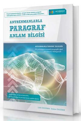 Antrenman Yayınları Antrenmanlarla Paragraf ve Anlam Bilgisi - 1