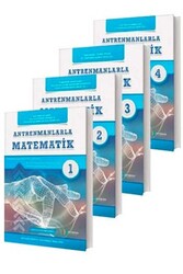 Antrenman Yayınları - Antrenman Yayınları Antrenmanlarla Matematik Seti 4 Kitap