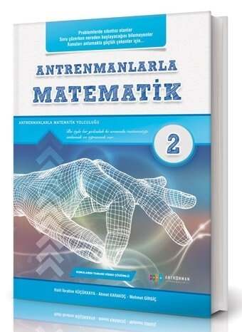 Antrenmanlarla Matematik 2. Kitap Antrenman Yayınları - 1