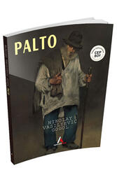 Palto Cep Boy Aperatif Kitap - Aperatif Kitap Yayınları