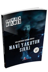 Mavi Yakutun Sırrı Sherlock Holmes Cep Boy Aperatif Kitap - Aperatif Kitap Yayınları
