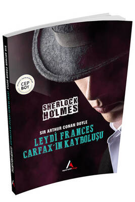 Leydi Frances Carfax’ın Kayboluşu Sherlock Holmes Cep Boy Aperatif Kitap - 1