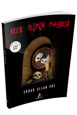 Kızıl Ölümün Maskesi Cep Boy Aperatif Kitap - 1