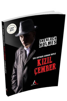 Kızıl Çember Sherlock Holmes Cep Boy Aperatif Kitap - 1