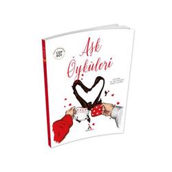 ​Aşk Öyküleri Cep Boy Aperatif Kitap Yayınları - Aperatif Kitap Yayınları