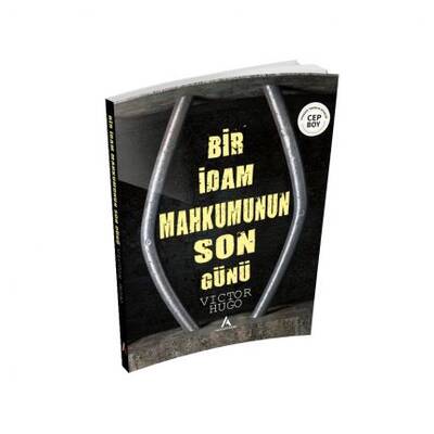 ​Bir İdam Mahkumunun Son Günü Cep Boy Aperatif Kitap Yayınları - 1