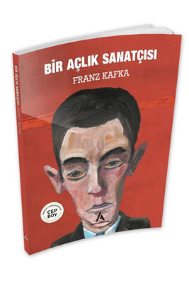 Bir Açlık Sanatçısı Cep Boy Aperatif Kitap - 1