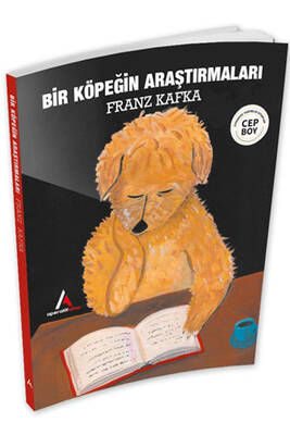 Bir Köpeğin Araştırmaları Cep Boy Aperatif Kitap - 1