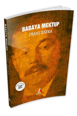 Babaya Mektup Cep Boy Aperatif Kitap - 1