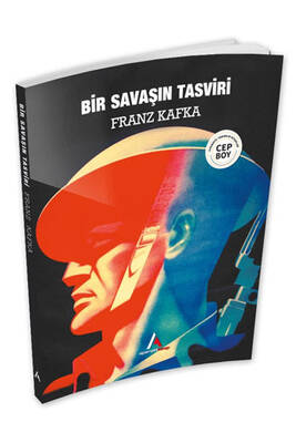 Bir Savaşın Tasviri Cep Boy Aperatif Kitap - 1