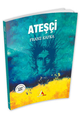 Ateşçi Cep Boy Aperatif Kitap - 1