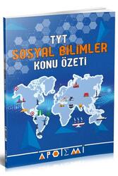 Apotemi Yayınları - Apotemi Yayınları TYT Sosyal Bilimler Konu Özeti