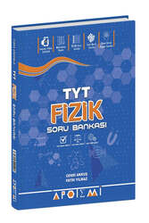 Apotemi Yayınları - Apotemi Yayınları TYT Fizik Soru Bankası