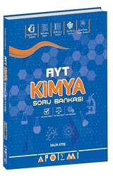 Apotemi Yayınları - Apotemi Yayınları AYT Kimya Soru Bankası