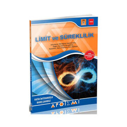 Apotemi Yayınları - ​Apotemi Yayınları Limit ve Süreklilik