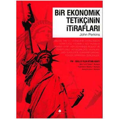 April Yayınları Bir Ekonomik Tetikçinin İtirafları - 1