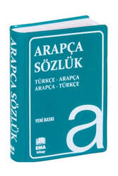 Ema Kitap - Ema Kitap Arapça Sözlük 