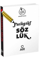 Arı Yayıncılık - Arı Yayıncılık Paragraf Sözlük