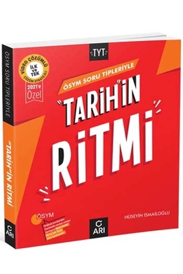 Arı Yayıncılık TYT Tarihin Ritmi - 1