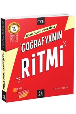 Arı Yayıncılık TYT Coğrafya'nın Ritmi - 1