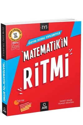 Arı Yayıncılık TYT Matematikin Ritmi - 1