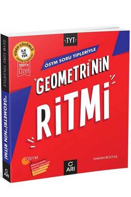 Arı Yayıncılık TYT Geometrinin Ritmi - 1